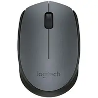 Мишка Logitech B170 (910-004798) Black USB