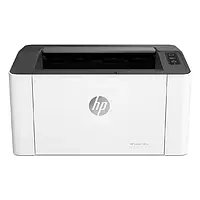 Принтер HP LaserJet M107w White