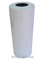 Цінник для дворядкового етикету пістолета