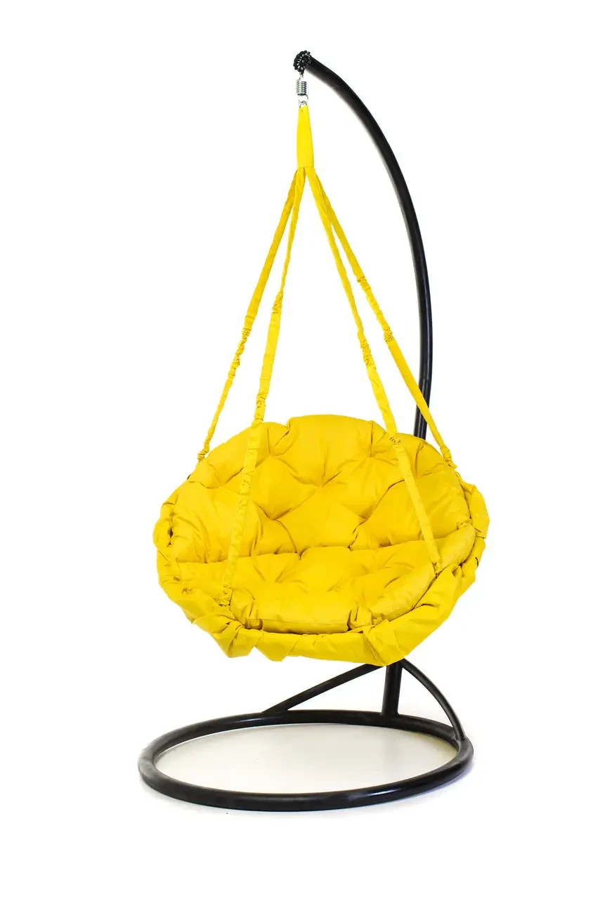 Садовые Качели Kospa Двухместные на Подставке Люкс 250 Кг - 120 См ...