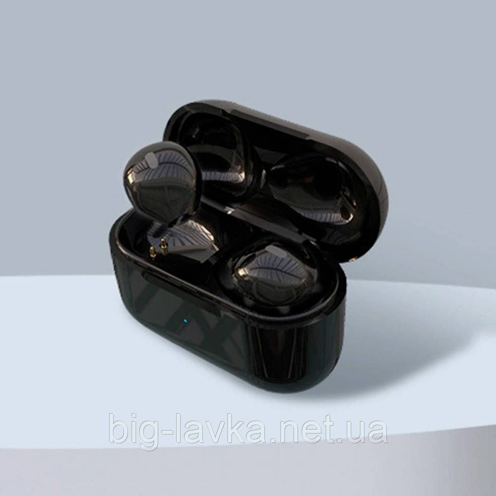 Ігрові навушники X6 Touch Mini Bluetooth чорні, фото 1