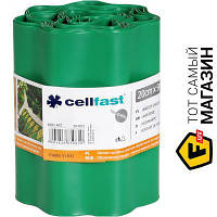 Бордюр Cellfast огородно-газонный 30, Green (30-003)