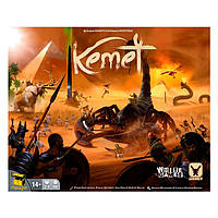 Настольная игра Geekach Кемет: Кровь и песок (Kemet: Blood and Sand) (17155)