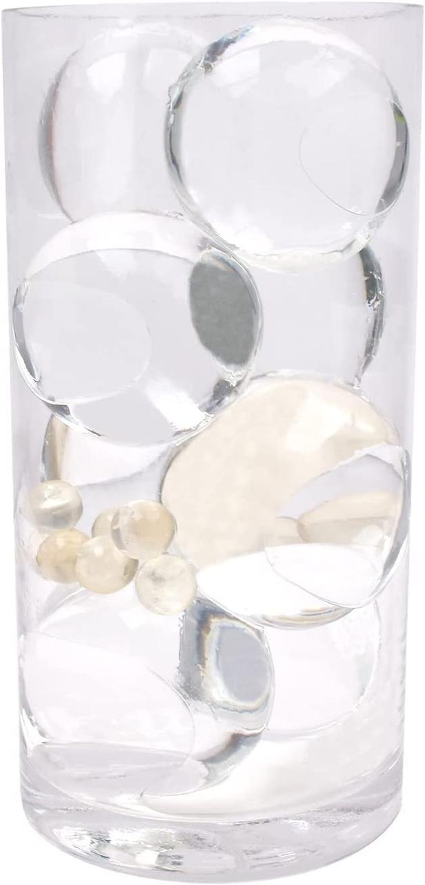 Гігантські Кульки зростаючі у воді Orbeez Гідрогелеві XL Прозорі 20 шт (00147), фото 1