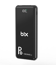 Power Bank 10000 mAh Bix PB-10 - Вища Якість та Гарантія!