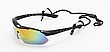 Тактичні поляризовані окуляри «Oakley Polarized» з 5 лінзами/Окуляри з діоптріями/Окуляри стрільцеві, фото 8