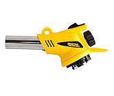 Пальник для газового балона Mastertool 20мм (44-5038)