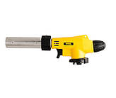 Пальник для газового балона Mastertool 22мм (44-5039)