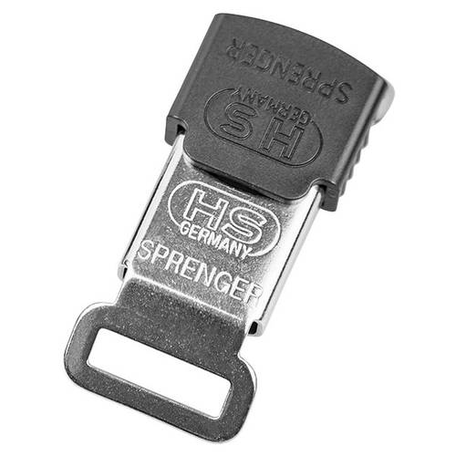 Замок для ошейника собак Sprenger Clic-Lock 6,5х2,6х1,3 см Серебристый ...