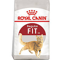 Сухой корм для домашних и уличных кошек Royal Canin Fit 2 кг (3182550702201) (2520020)