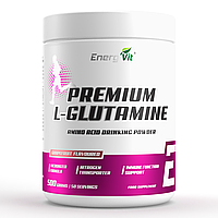 Аминокислоты - Глютамин - EnergiVit Glutamine / 500 g