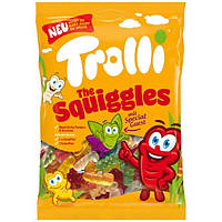 Цукерки желейні Trolli Squiggles Бджоли 1000 г Німеччина