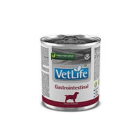 Влажный лечебный корм для собак Farmina Vet Life Gastrointestinal диет питание при заболевании ЖКТ 300 г