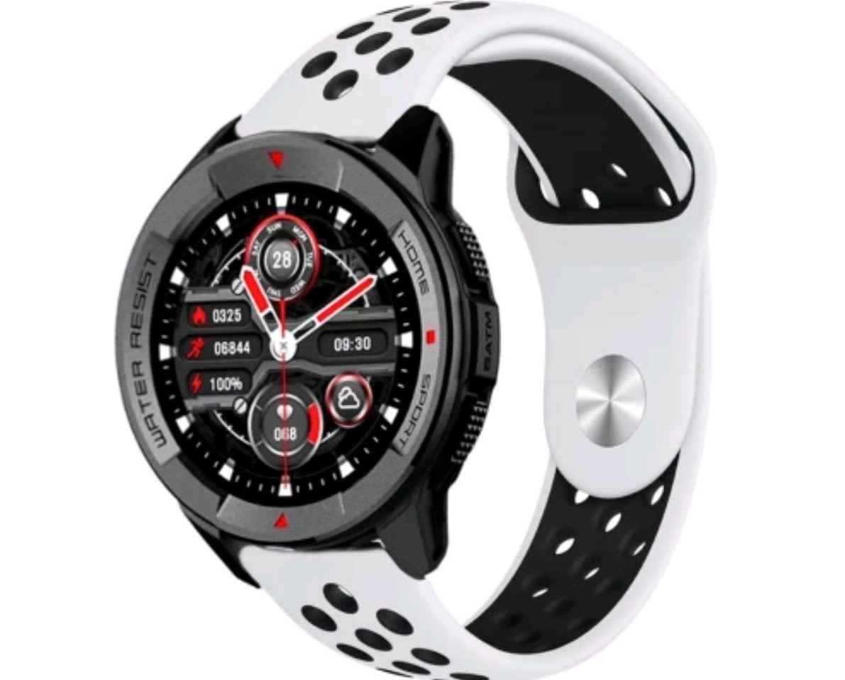 Смарт-часы Xiaomi Mibro X1 Sport White-black (XMX001W) (ID#1837400999 ...