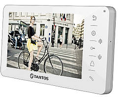 Відеодомофон Tantos Amelie HD (White)