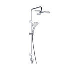 Душова стійка Kludi Dual Shower System Fizz (670930500)