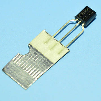 Транзистор польовий BSN254A TO-92 NXP