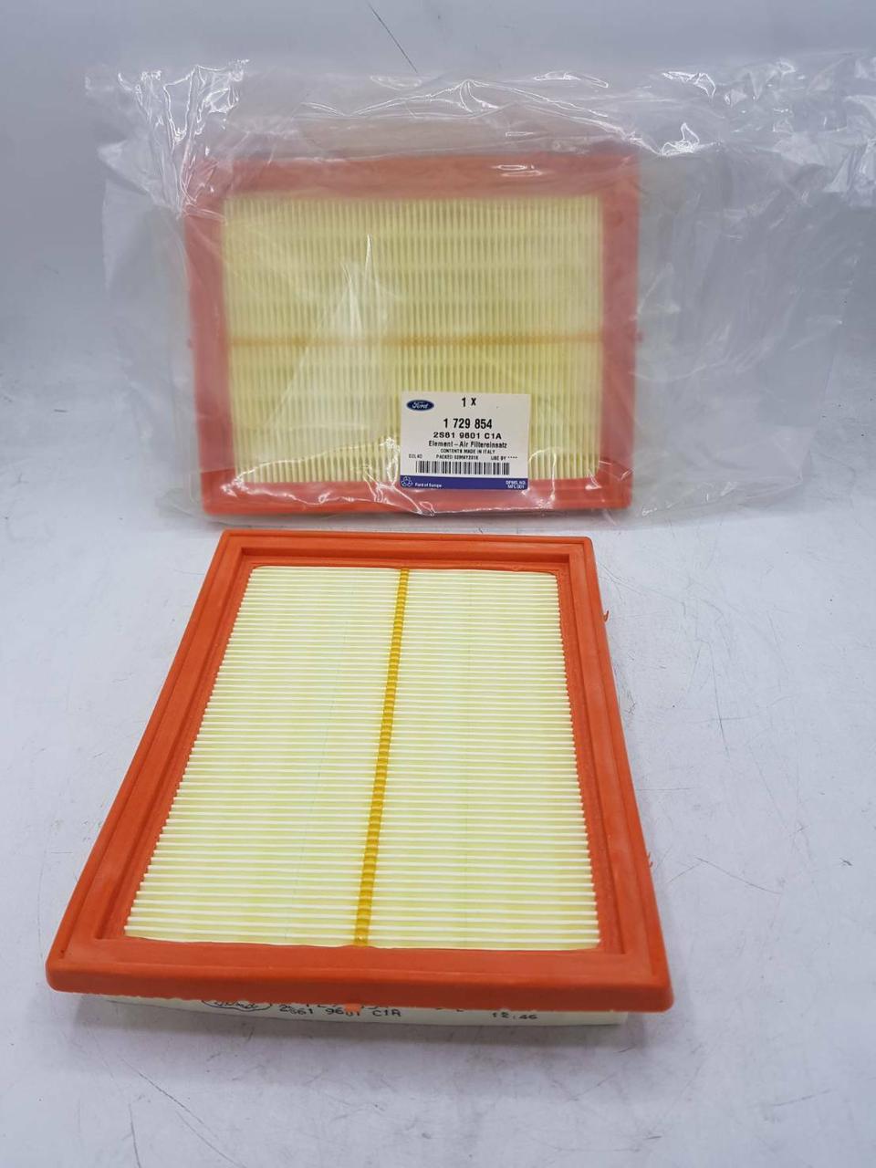 Фільтр повітряний Ford: Fiesta хетчбек (JH, JD), Fusion універсал (JU), Fiesta фургон, 1729854, фото 1