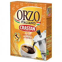 Кофейный напиток Crastan Orzo Italiano Macinato per Moka 500 г U51389