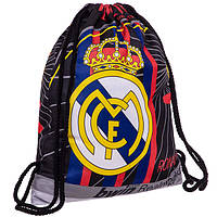 Рюкзак-мешок Real Madrid Ronaldo GA-4433-RMAD-4 FDSO Сине-красный (39508068)