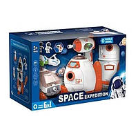 Игровой набор космос Yufeng Space Expedition 54 х 20 х 27 см Multicolor (121938)