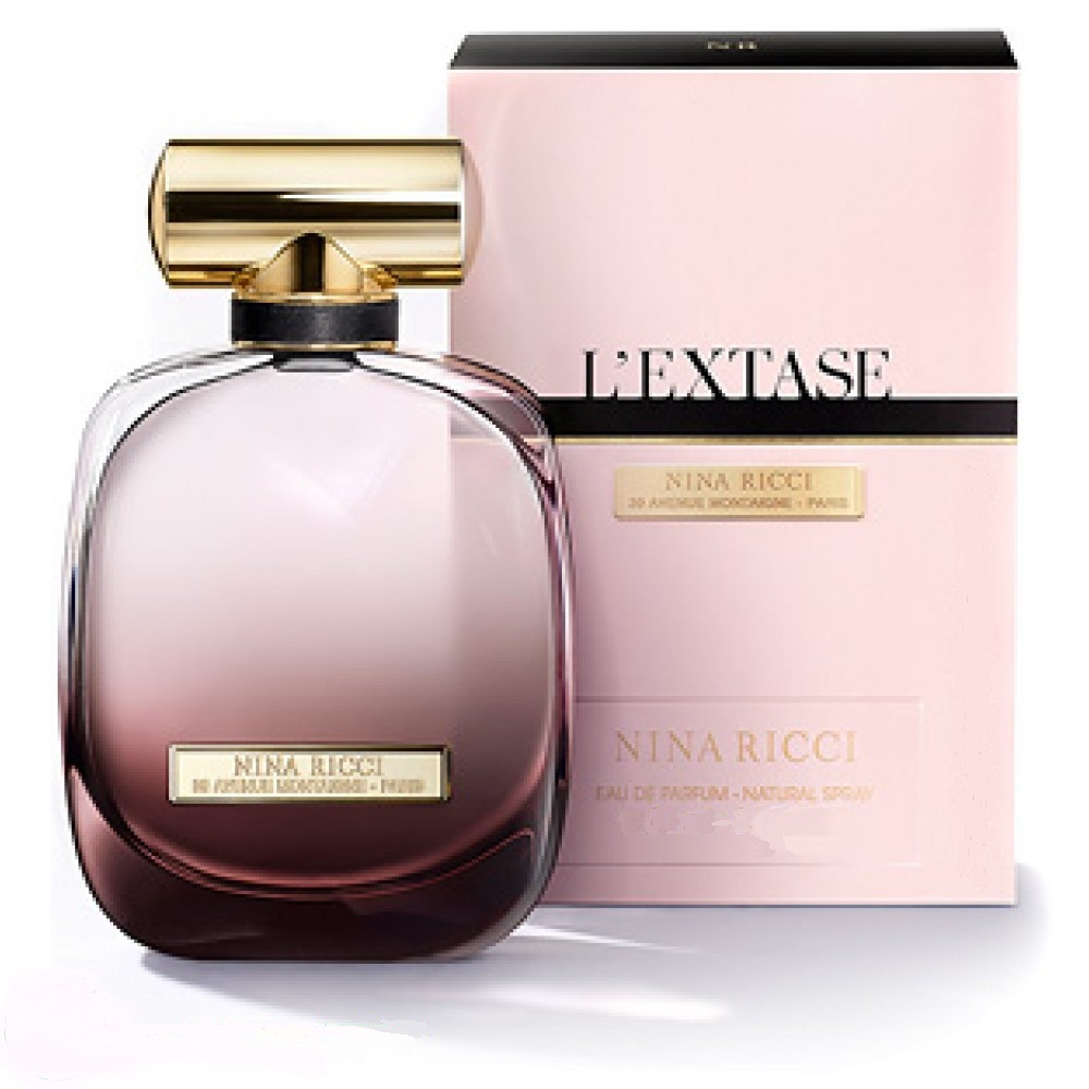 Nina Ricci L'Extase парфумована вода 80 ml. (Ніна Річі Л'Екстаз)