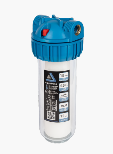 Фільтр для води AQUASTRONG MP 10-3P 3/4"