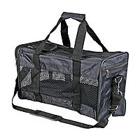 Сумка-переноска для собак и кошек Trixie Ryan Carrier 26 x 27 х 47 см до 6 кг Черная (4011905288413)