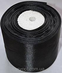 Стрічка атласна 7.5 см (колір 39)