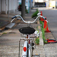 Чехол для велосипедного седла с гелем
