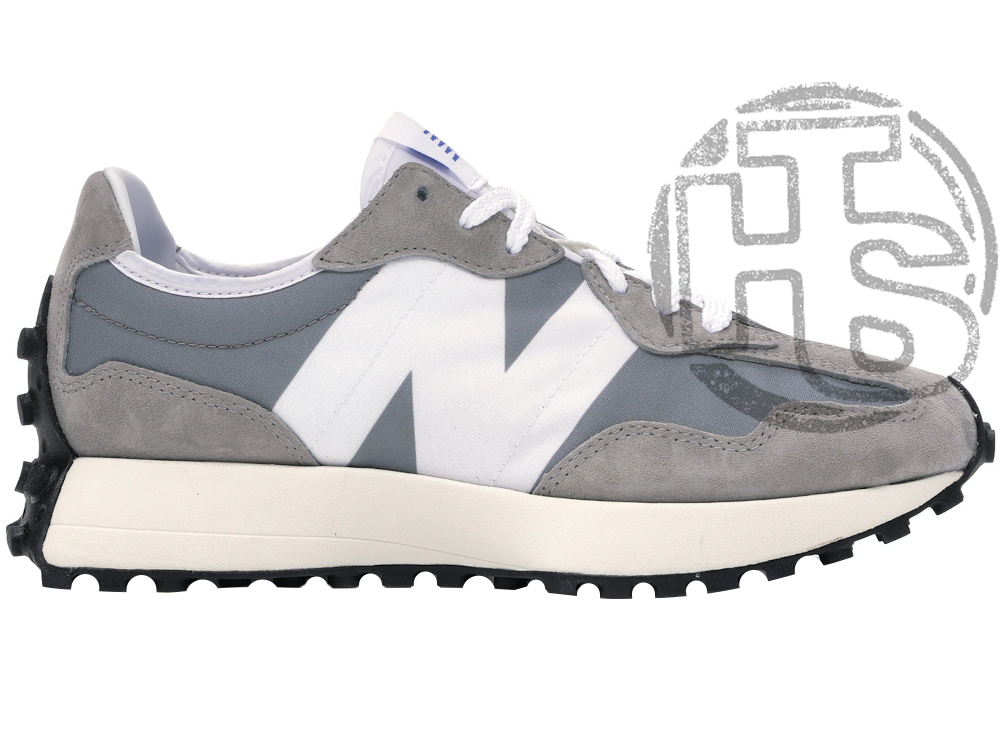 Чоловічі кросівки New Balance 327 Grey White MS327LAB
