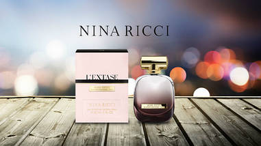 Nina Ricci L Extase парфумована вода 80 ml. (Ніна Річі В Екстаз), фото 3