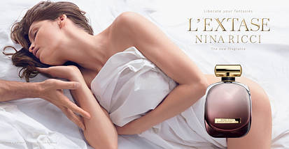 Nina Ricci L'Extase парфумована вода 80 ml. (Тестер Ніна Річі Л'Екстаз), фото 2