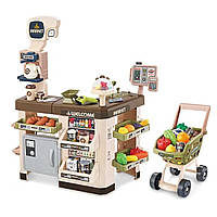 Игровой набор Shantou Gepai Магазин Home Supermarket 60 х 19 х 46 см Multicolor (111973)