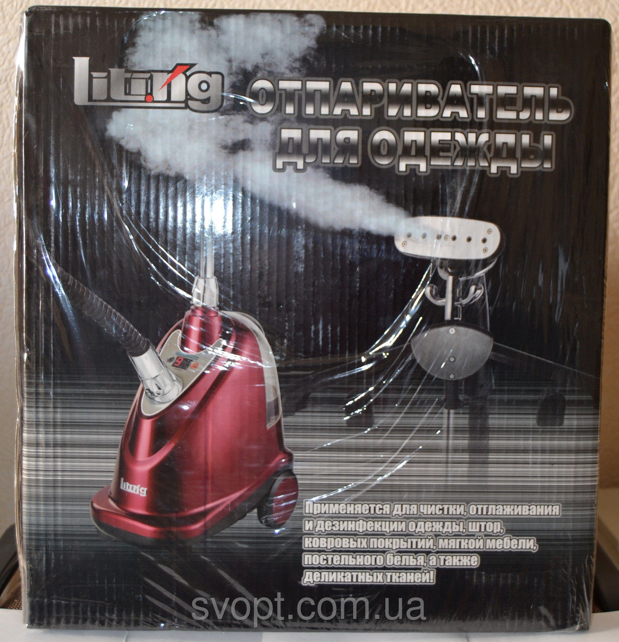 Відпарювач для одягу Liting LT-6, фото 1