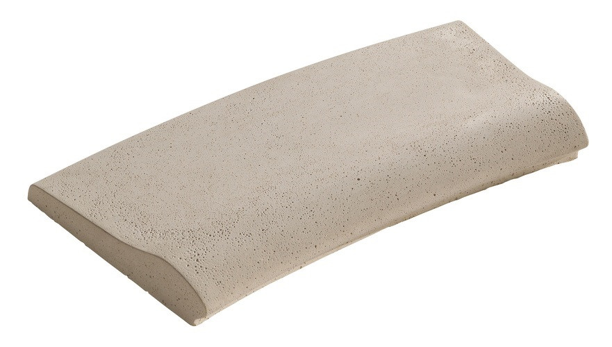 Камінь 25 радіусний R150, Rustique bullee, тон Pierre 310833