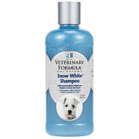 Шампунь для собак и кошек со светлой шерстью Veterinary Formula Snow White Shampoo 503 мл (736990012203)