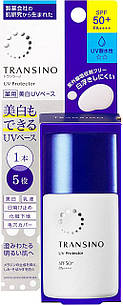 TRANSINO Whitening UV Protector Сонцезахисна відбілююча емульсія з SPF 50+ PA ++ ++, 30 мл. До 08/2026
