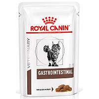 Паучі Royal Canin Gastro Intestinal Cat Pouches 85 г (9003579013557) (40390011)