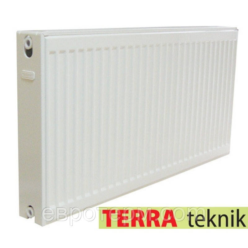 Радиатор панельный стальной Terra teknik 22k 500*1800 нижнее подключение - фото 2 - id-p556274561