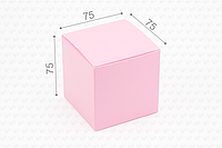 Подарочная коробка Wonderpack Розовая бонбоньерка М0016о12