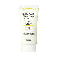 Сонцезахисний крем PURITO Daily Go-To Sunscreen SPF 50 PA++++ 60 ml