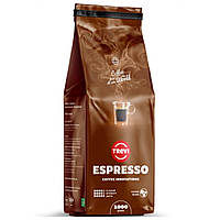 Кофе в зернах Купаж Trevi Espresso 60% Арабика 40% Робуста 1 кг