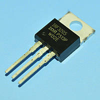 Транзистор полевой IRF3205, TO-220, Infineon