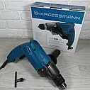 Дриль безударна Kraissmann 600 BM 13, фото 7
