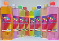 Мыльные пузыри для пистолетов MultiColor 1 л