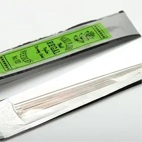 Довгі голки Regal100 10см 15шт.