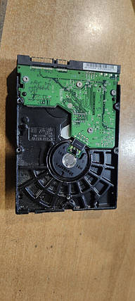 Жорсткий диск Вінчестер HDD 250 Gb / Гб Western Digital Caviar SE16 WD2500KS 3.5" SATA2 No 23270201, фото 2