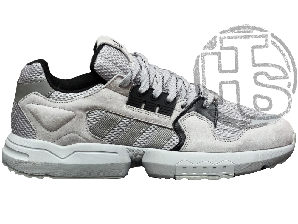 Чоловічі кросівки Adidas ZX Torsion Grey White Black ALL10957