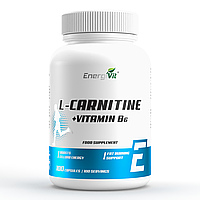 Жиросжигатель - Л-карнитин - EnergiVit L-Carnitine /100 caps